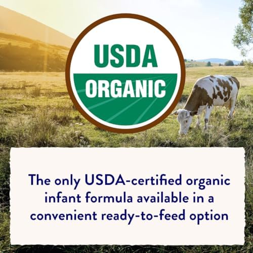 Similac milk based infant formula with iron for healthy brain development