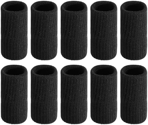 Oreutkd durable elastic finger stabilizers close up product view
