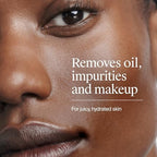 Neutrogena silky foam cleanser locking in moisture for soft supple skin