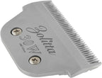 Zolitta premium professional 30W elite wide animal grooming blade side profile