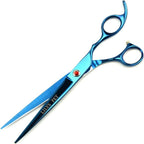 Lilys Pet 7 inch thinning scissor blade detail