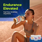 L-Arginine Pro 13.97 ounces packaging lifestyle shot