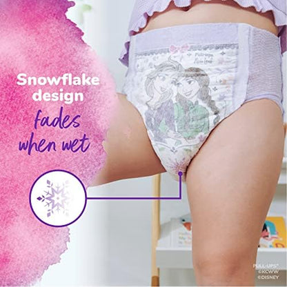Back packaging details showing twelve hour leak protection and skin safety credentials