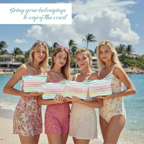 Fokongna multifunctional travel pouch for toiletries