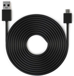 Blink security camera USB-A to USB-C power cable accessory