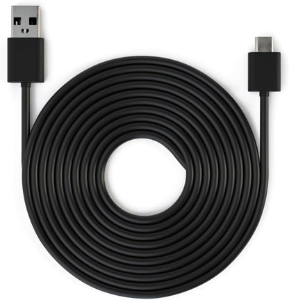 Blink security camera USB-A to USB-C power cable accessory