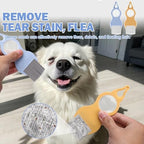 Detailed view of the 2-pack Pethroom flea and tick kit