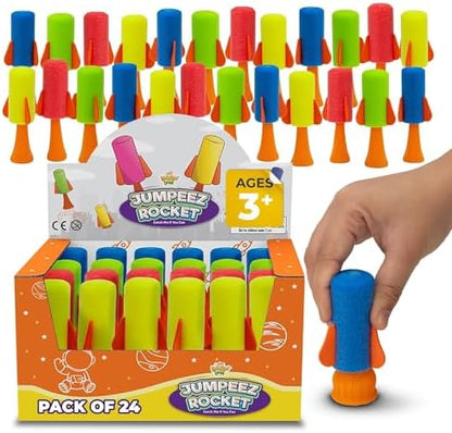 Premium product packaging of the imported IPIDIPI TOYS spring launcher set ideal for return gifts.