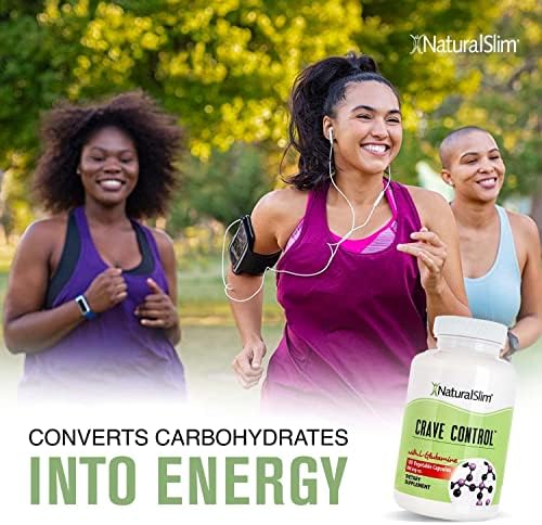 NaturalSlim Crave Control lifestyle wellness arrangement