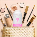 Pack of three Summer's Eve 8 ounce talc-free feminine hygiene powders.