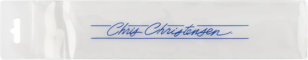 Chris Christensen fine and extra fine grooming comb