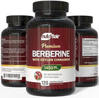 Authentic USA imported NutriFlair Berberine packaging