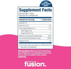 Bariatric Fusion soft chews container close up shot