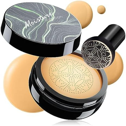 Ursoulney Mushroom Head Air Cushion CC Cream front view