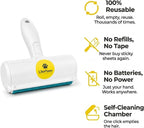 LikePaws portable pet hair remover for pet owners