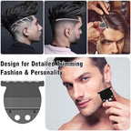 Dodaer T-blade with included installation screws