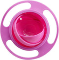 Ztl Gyro Bowl 360 degree rotation spill resistant front view