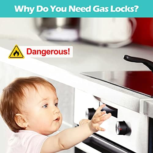 PeachLeaf stove safety accessories for child and pet protection