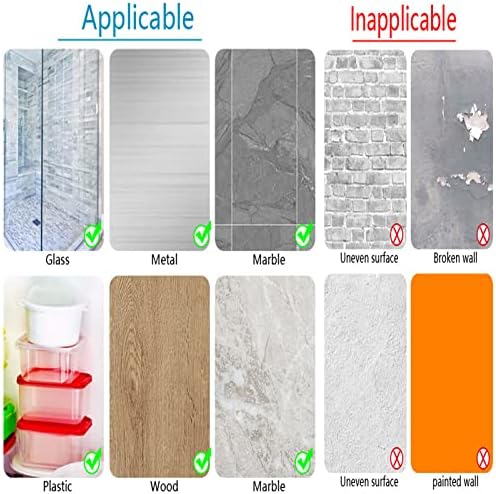 Side profile of Aixmeet clear flexible silicone corner protector
