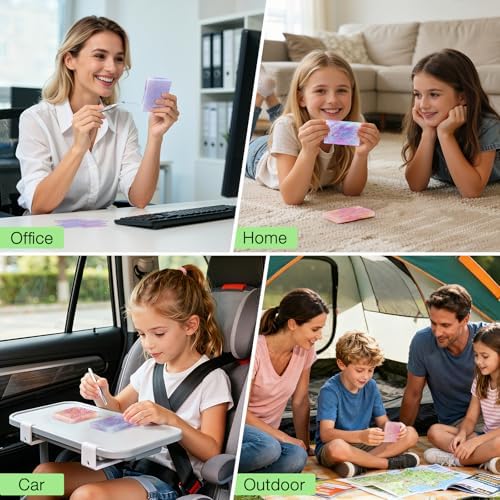Washable silicone texture of MoKo picky pad showing durability and easy cleaning process.