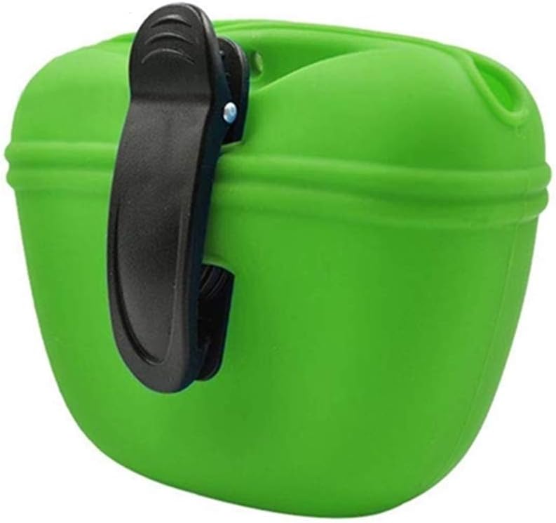 RoyalCare grey silicone pet snack holder waterproof durable material view