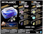 Impact Drake 9-60LR attack type top detailed view