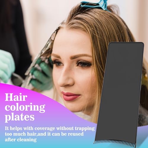 Side profile of Adlabld hair dye tool highlighting its lightweight design