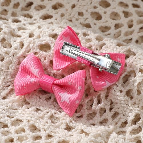 Ondware pet grooming bows for small dogs and cats