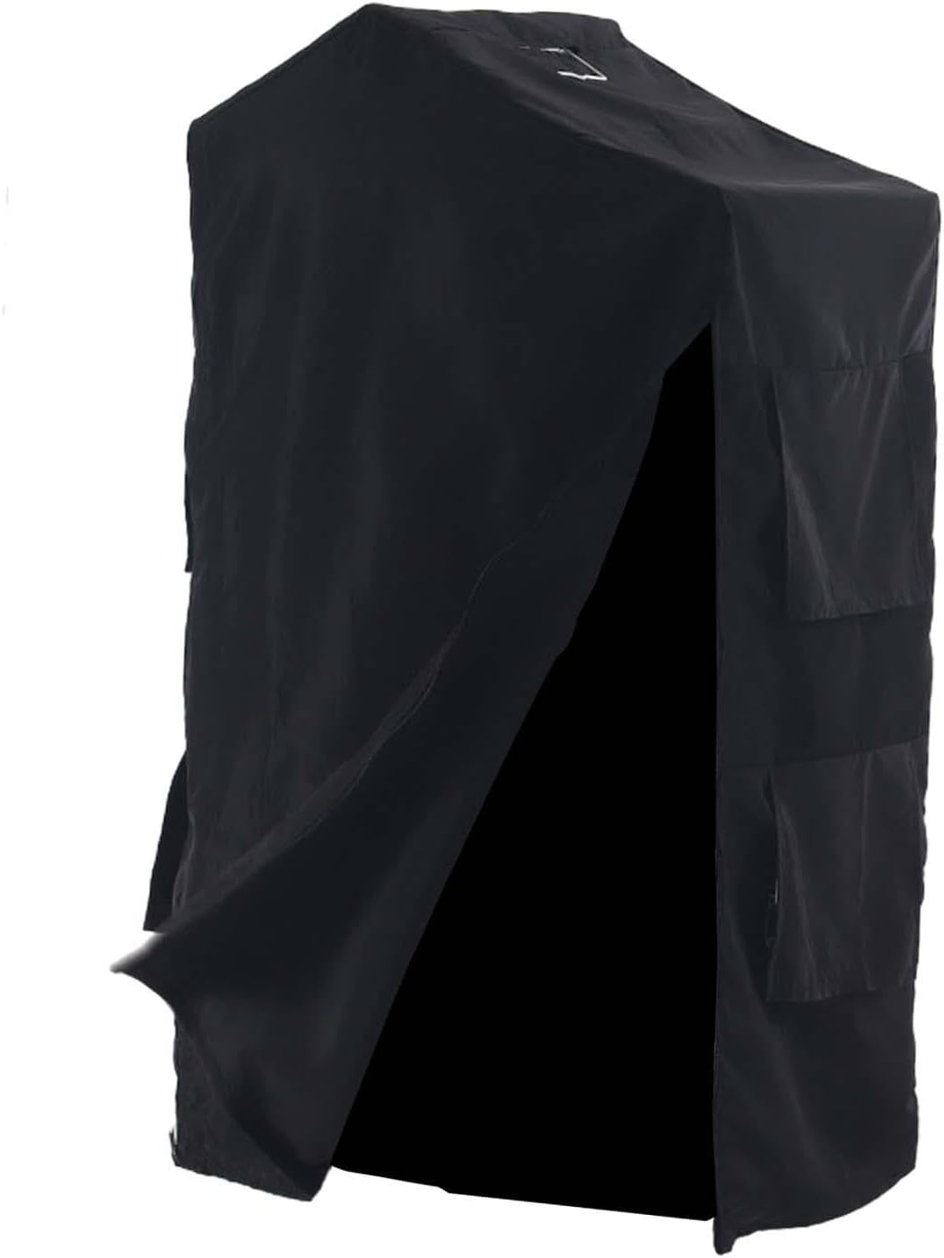 USA imported Gralara pet cage cover showing secure fit and zipper design