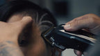 Wahl Professional Hi-Viz trimmer kit including the USB-C charging cord and maintenance accessories.