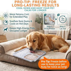 Cdipesp pet grooming distraction mat packaging
