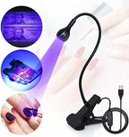 Geisofu black light lamp packaging and included accessories