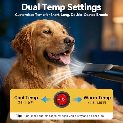TBC Pet dog dryer stable base design