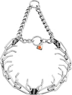Herm Sprenger Stainless Steel Prong Dog Training Collar Ultra-Plus Pet Pinch Collar No-Pull Collar for Dogs Anti Pull Training Collar Made in Germany 2.25mm x 16in Small - Image 11