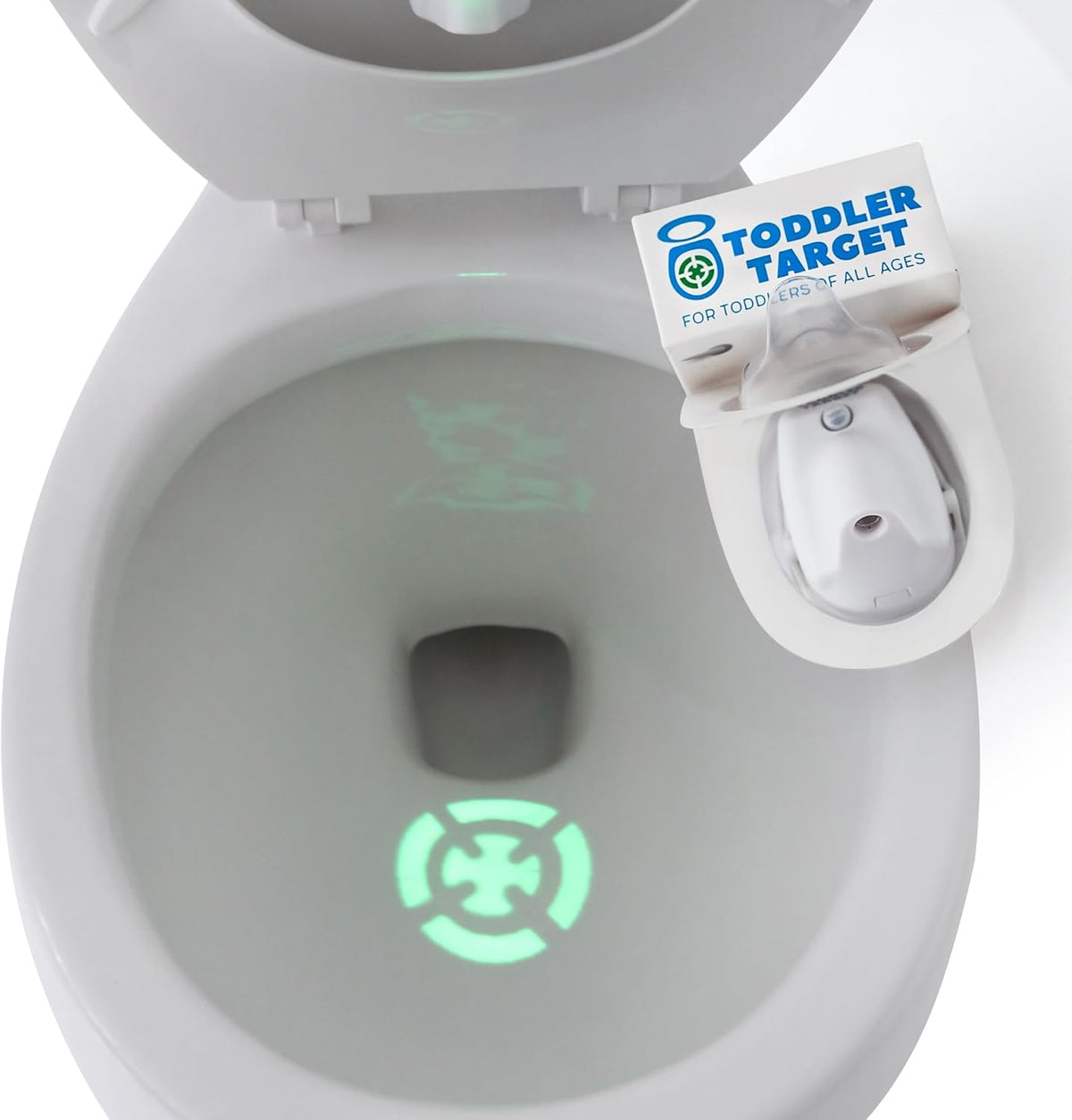 Toddler Target potty training light front view