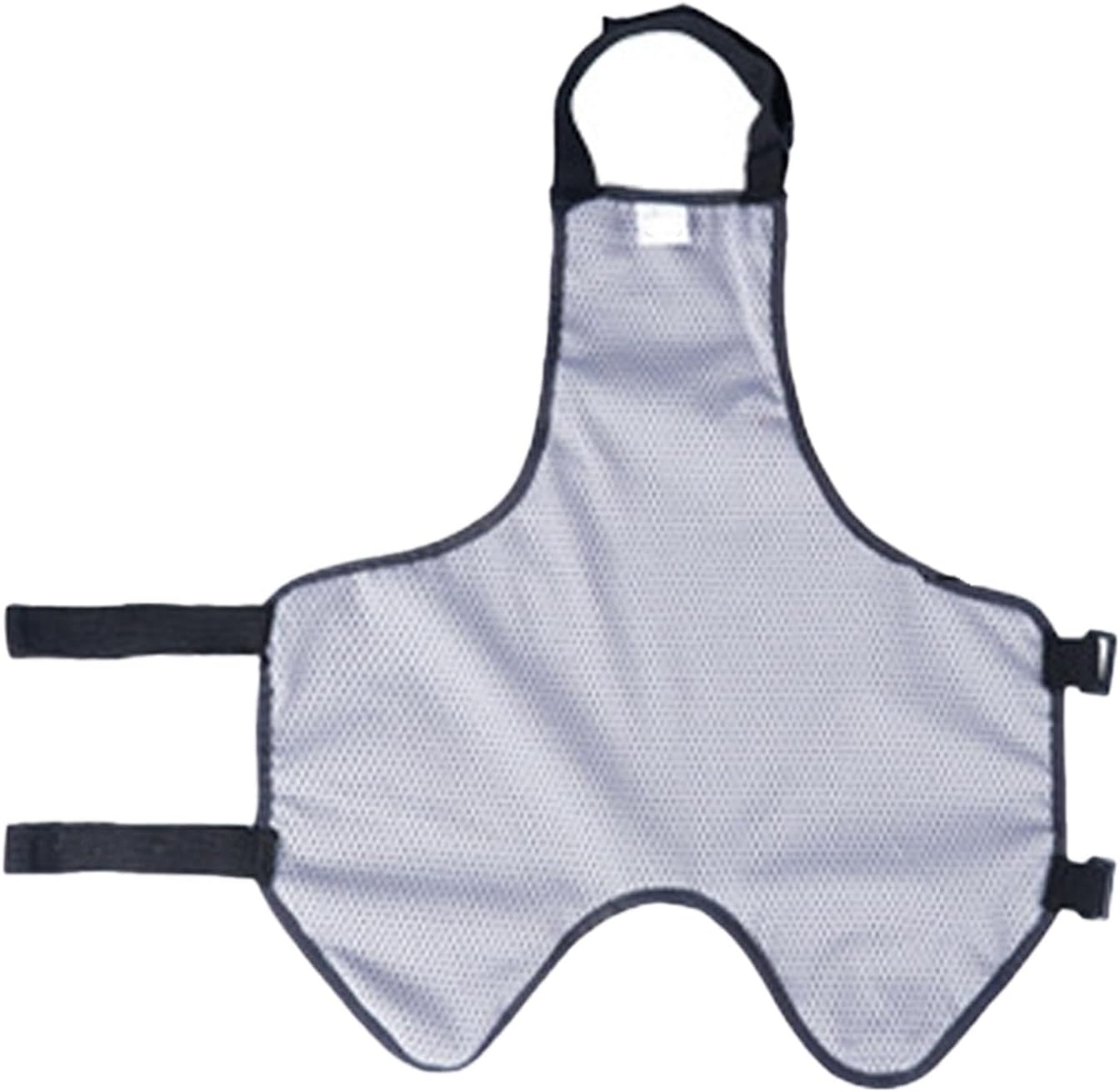 Occupiedpet protective pet outerwear displaying breathable mesh liner details