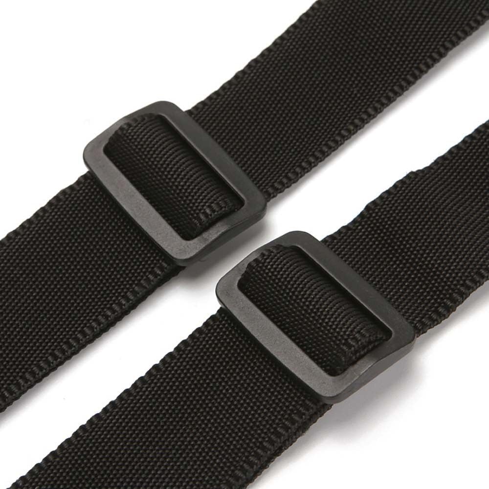 Secure internal safety hook feature inside the breathable puppy carrying pouch.