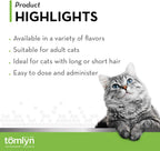 Tom Lyn Laxatone digestive lubricant gel ingredient highlights