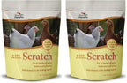 Manna Pro Ultimate Chicken Scratch Feed, Nutrient-Rich Scratch Grain Treat for Chickens and Poultry, Natural Multigrain Blend for Backyard Flocks and Laying Hens, Made in USA, 10 lb Bag - Image 10