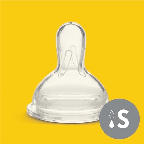 Medela baby bottle spare nipples packaging