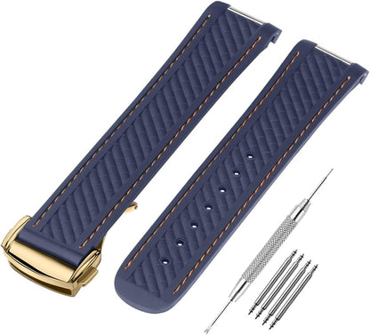 USA sourced premium watch band upgrade package for premium watch collectors in India