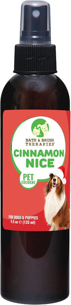 Showseason Animal Products Bath & Brush Therapies(R) Pumpkin Spice Pet Cologne 12.5 oz For Dogs | Long-Lasting Odor Eliminator | Cruelty-Free | Paraben-Free | Biodegradable | Made in USA - Image 15