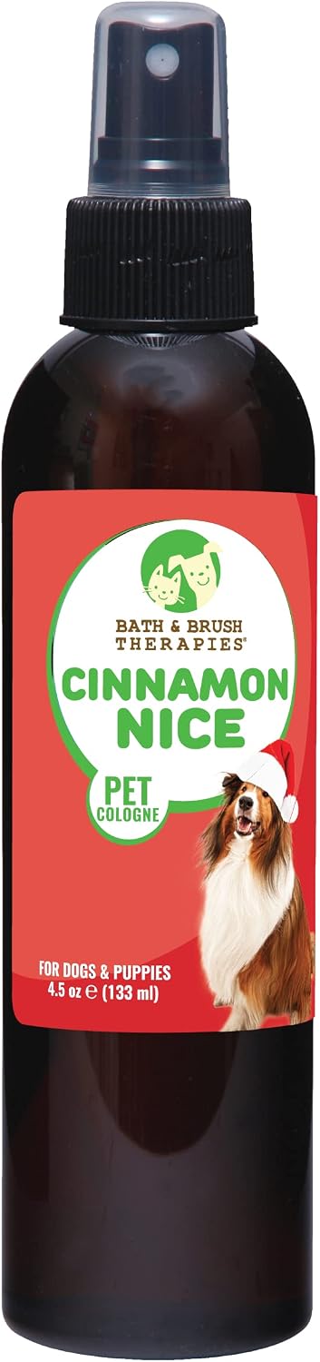 Showseason Animal Products Bath & Brush Therapies(R) Pumpkin Spice Pet Cologne 12.5 oz For Dogs | Long-Lasting Odor Eliminator | Cruelty-Free | Paraben-Free | Biodegradable | Made in USA - Image 15