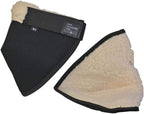 Intrepid International premium equestrian protective gear packaging detailing the large size specifications.