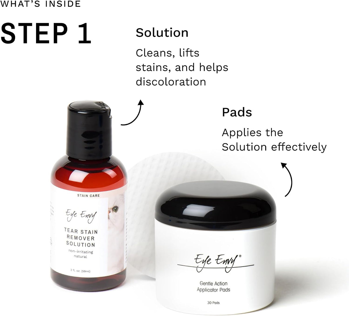 Premium imported pet grooming kit for Persian cats