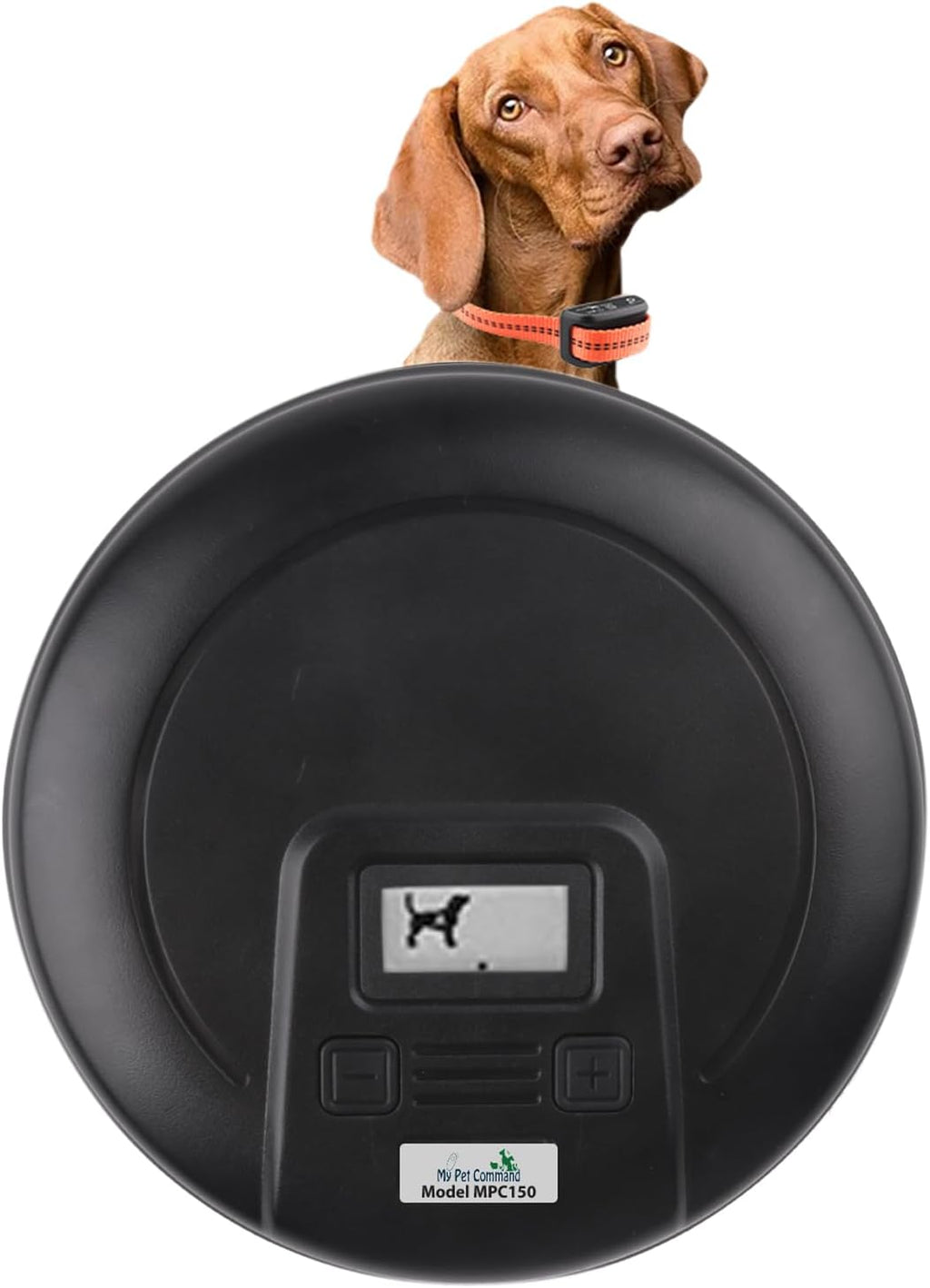 My Pet Command, Indoor Pet Barrier Adjustable Range, Static and Tone Correction, Hidden Fence for Dogs Containment Collar, Wireless Pet Gate Keeps Areas Off Limits, Rechargeable Collars 1 Collar kit - Image 10
