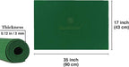 Full package layout of SunGrow reptile habitat bedding and liner