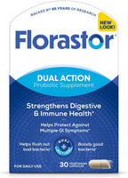 Florastor Probiotic for Digestive and Immune Health, 100 Capsules - Image 9