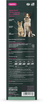 VetriScience USA imported pet supplement packaging