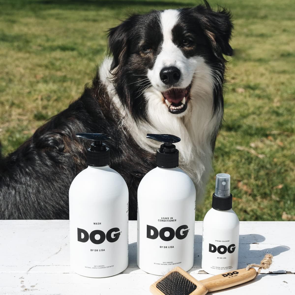 Authentic USA imported DOG by Dr Lisa calm cologne for Indian pet owners